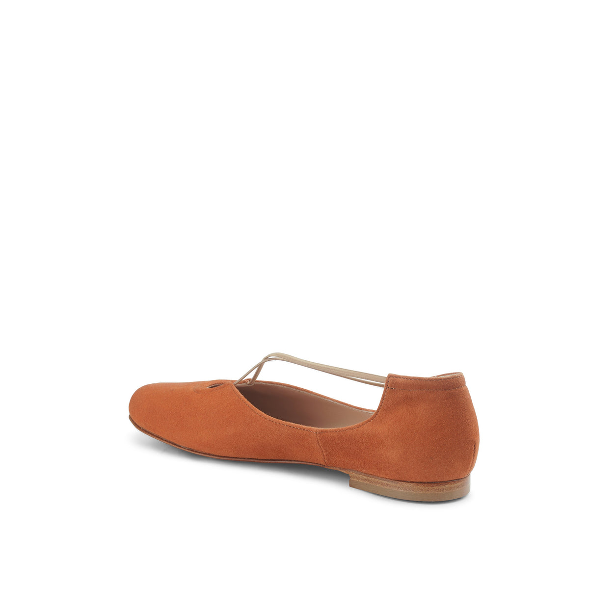 Bria Flexlite Flats Cuoio