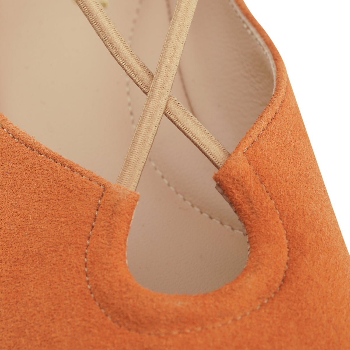 Bria Flexlite Flats Cuoio