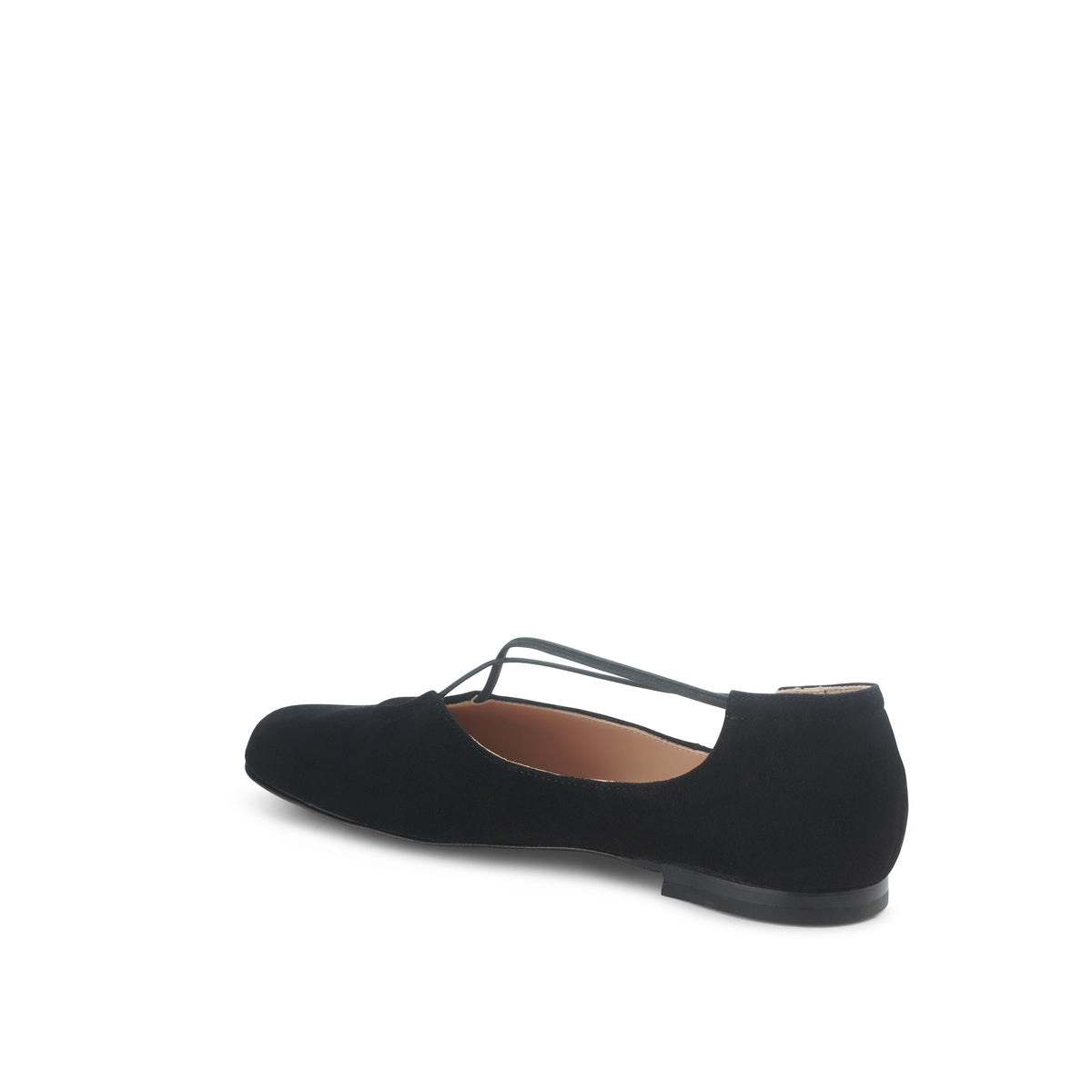 Bria Flexlite Flats Nero