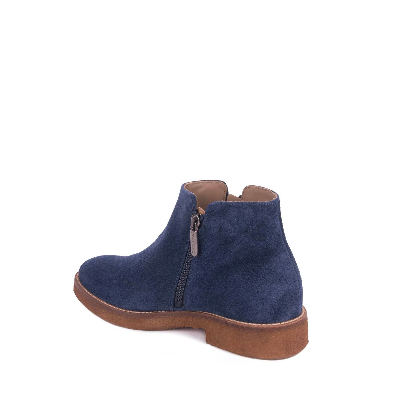Foliana Ankle Boots | Womenâs Ankle Boots | Italian Suede Boots - Italeau Nuova