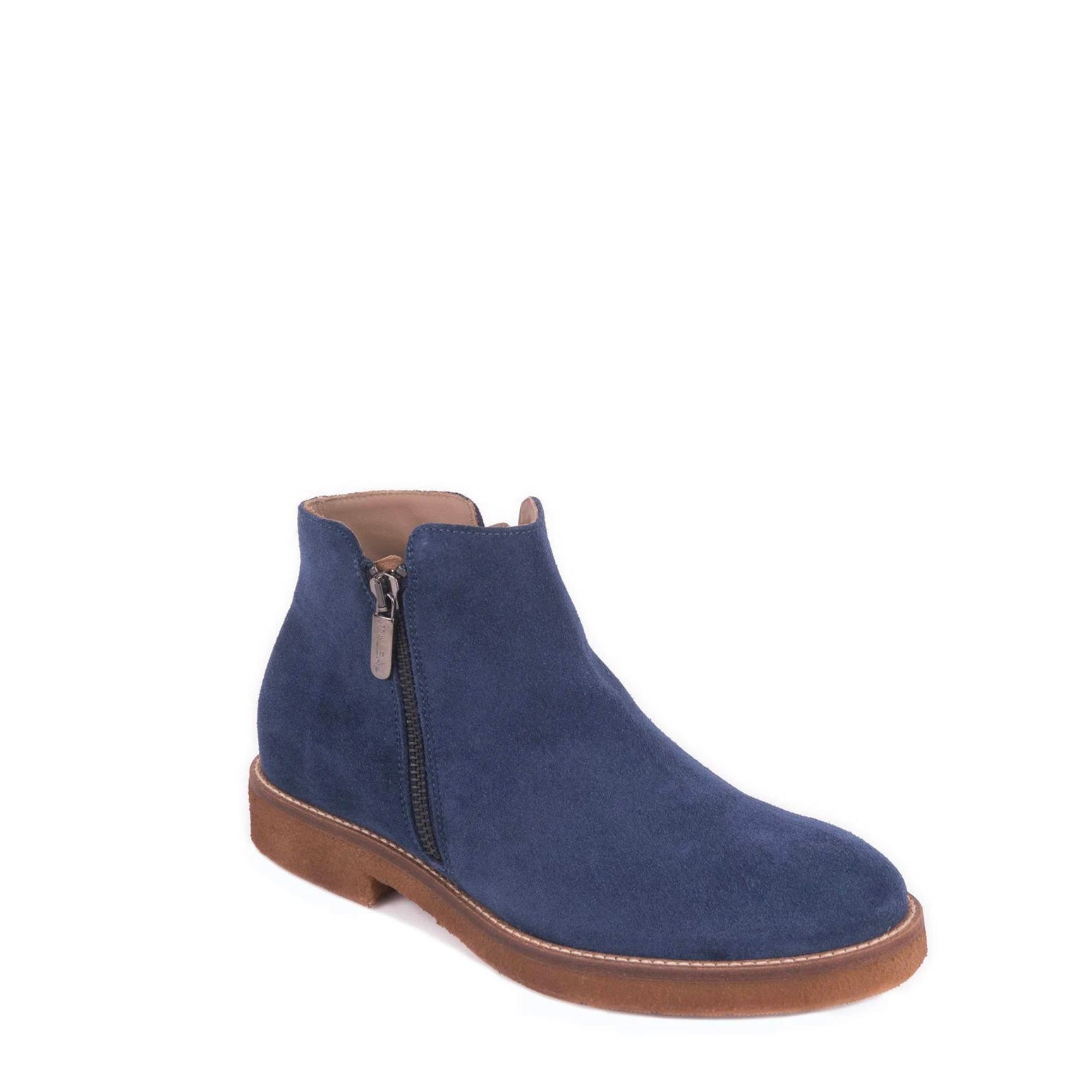 Foliana Ankle Boots | Womenâs Ankle Boots | Italian Suede Boots - Italeau Nuova
