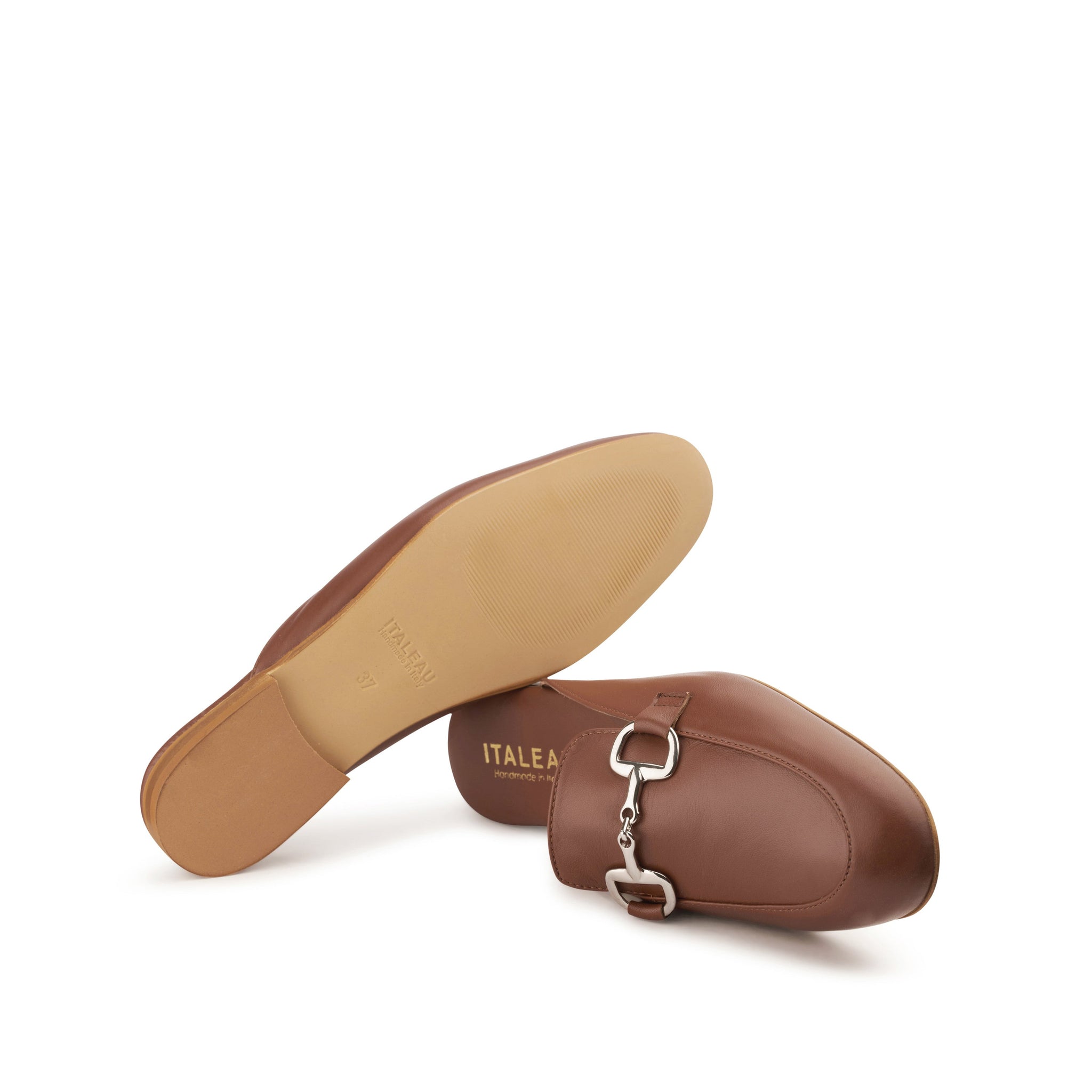 Lisa Mules | Women's Slip-ons | Italian Leather Shoes - Italeau Nuova Lisa Mules | Women's Slip-ons | Italian Leather Shoes - Italeau Nuova