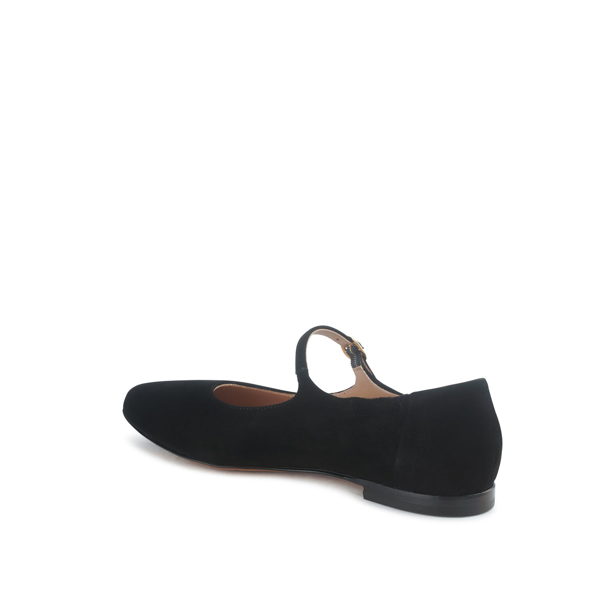 Melia Flexlite Flats Nero