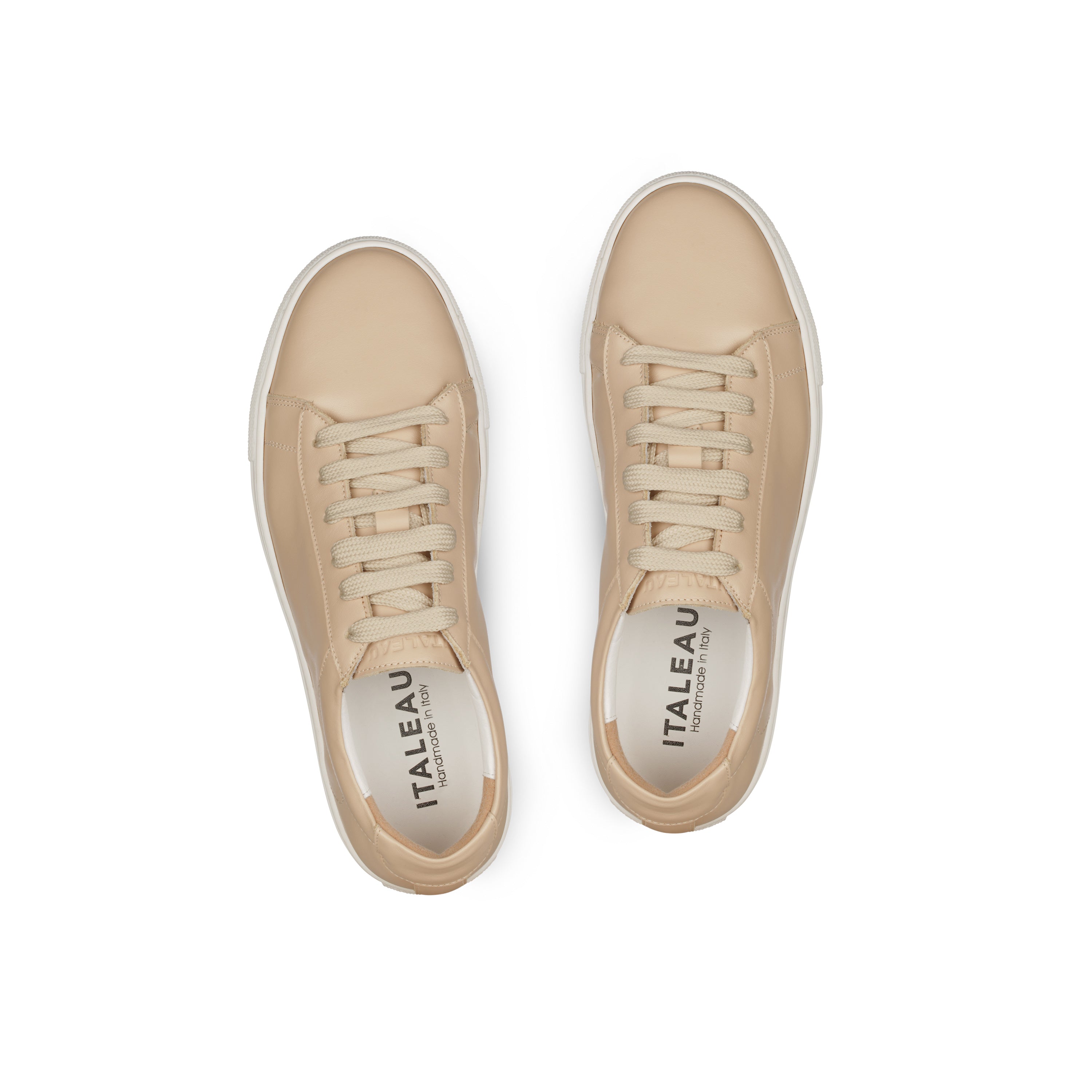 Silvia Sneakers | Italian Leather Sneakers for Women