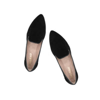 Teresa Loafers | Women’s Loafers | Italian Suede Shoes - Italeau Nuova