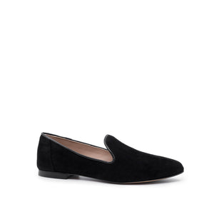 Teresa Loafers | Women’s Loafers | Italian Suede Shoes - Italeau Nuova