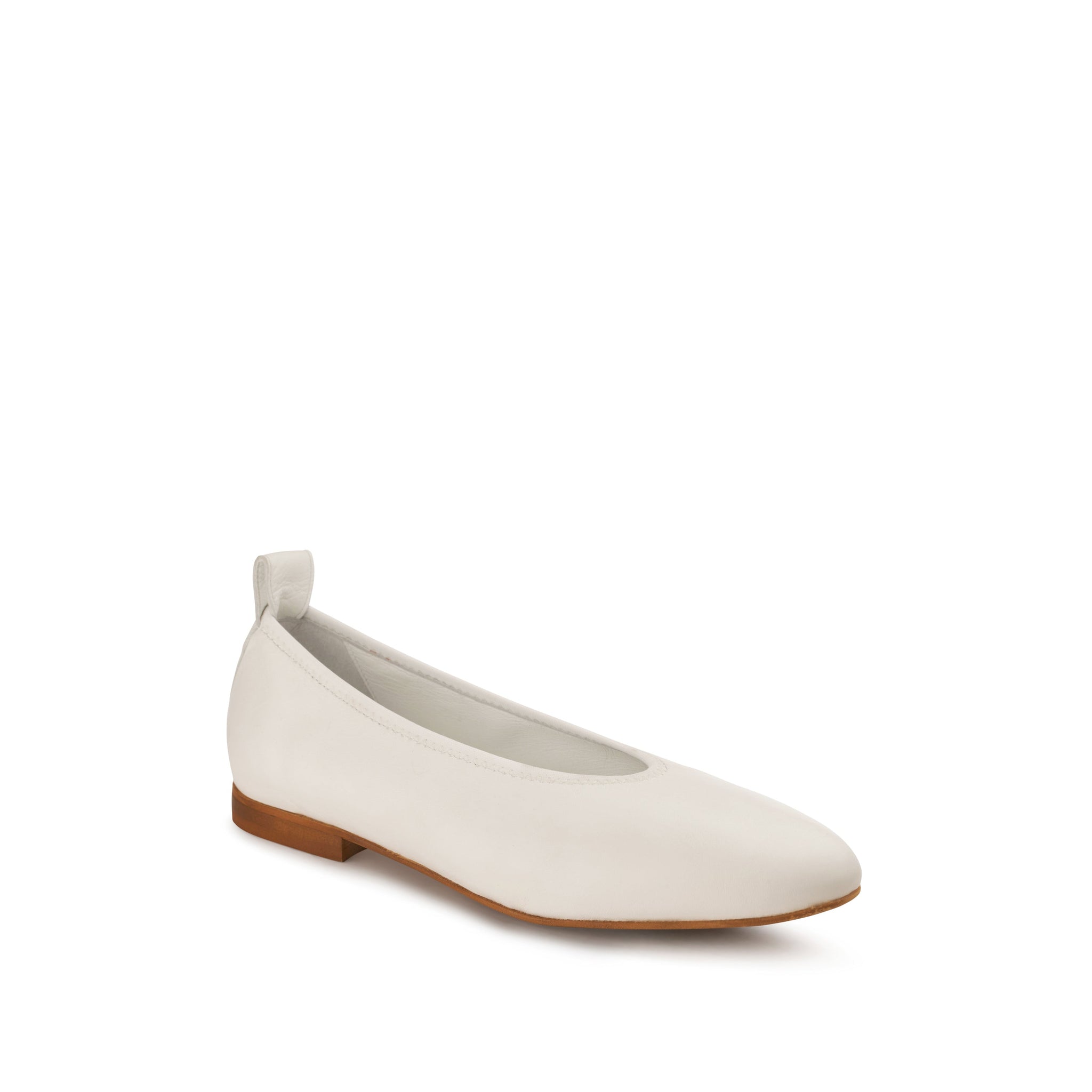 Valleria Flats | Women's Ballet Flats | Italian Leather Shoes