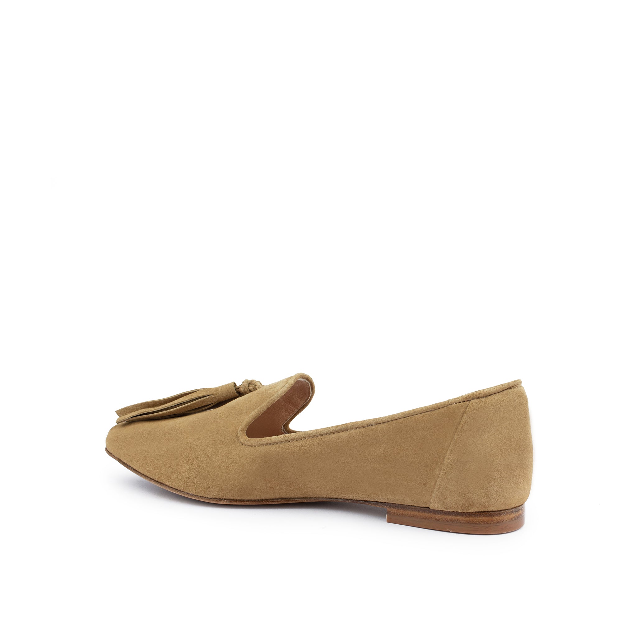 Trino Loafers | Women’s Loafers | Italian Suede Shoes - Italeau Nuova
