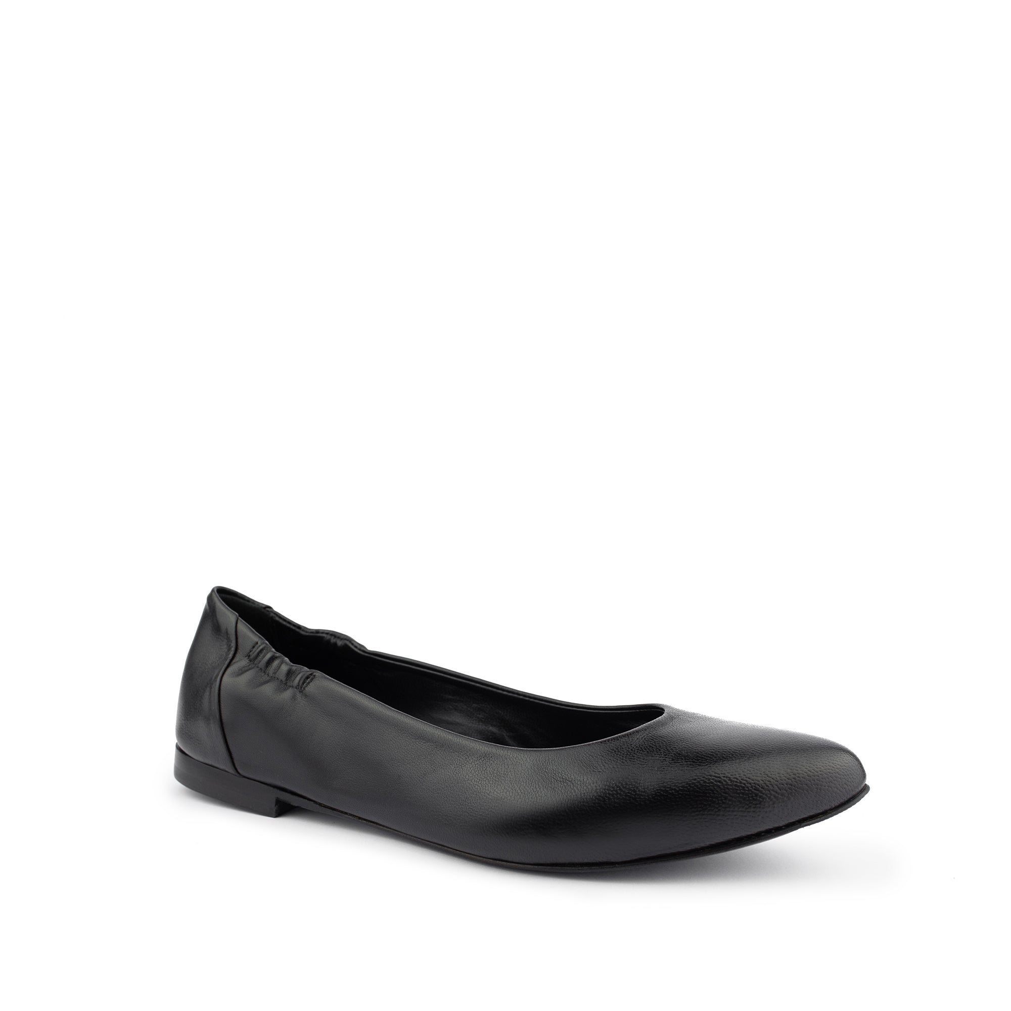 Mara Flats | Women’s Ballet Flats | Italian Leather Shoes - Italeau Nuova